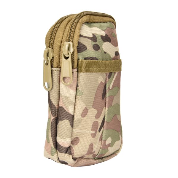 Waterproof Mobile Phone Sports Waist Bag Gadget Pouch Outdoor Bag