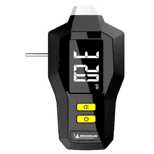 Michelin - Digital Tyre Pressure and Tread Depth Gauge