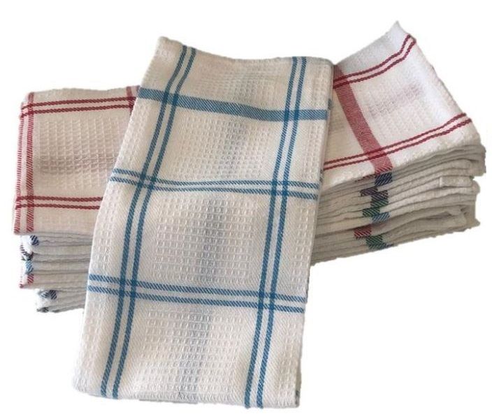 Kitchen Dishcloths - Pack of 100 - 45cm x 70cm