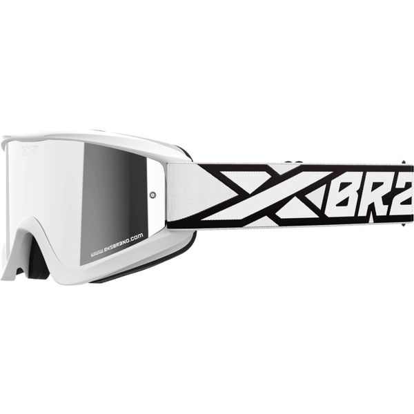 EKS Gox Flat Out Red/White/Blue Goggle