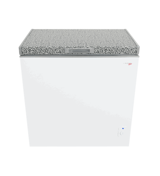 Fridge Star White 195L Chest Freezer
