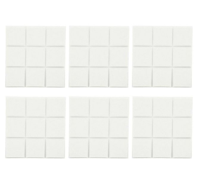 Echo-less Block Acoustic Foam Panels 5cm