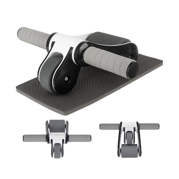 Folding Abdominal Wheel - Compact Design - SPBD6156