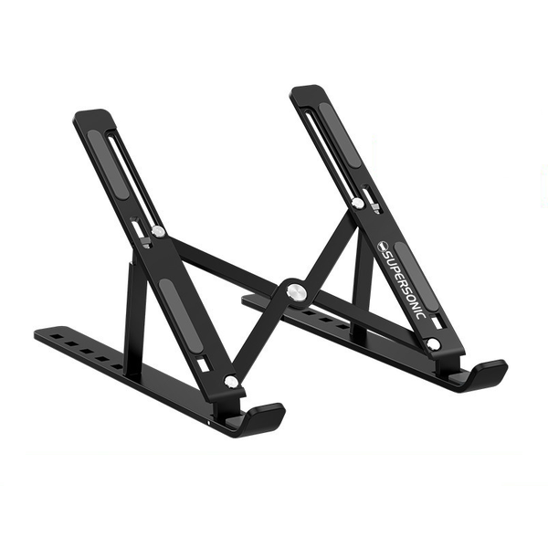 Supersonic Adjustable/folding/Aluminum/Heat Dissipation/ Laptop Stand