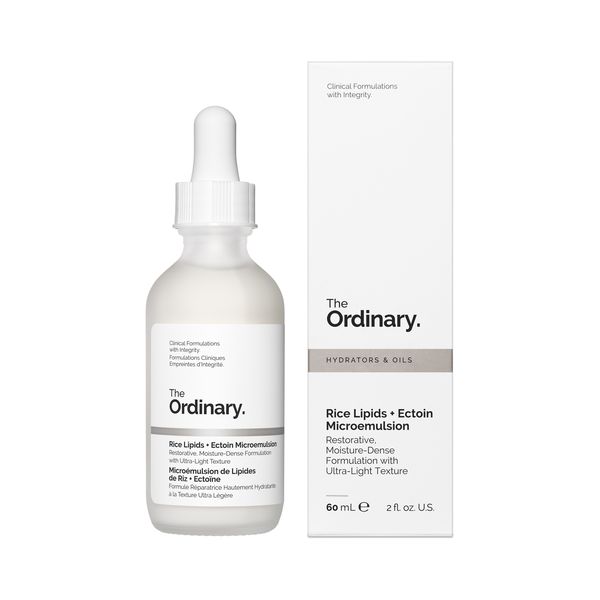 The Ordinary Rice Lipids + Ectoin Microemulsion 60ml