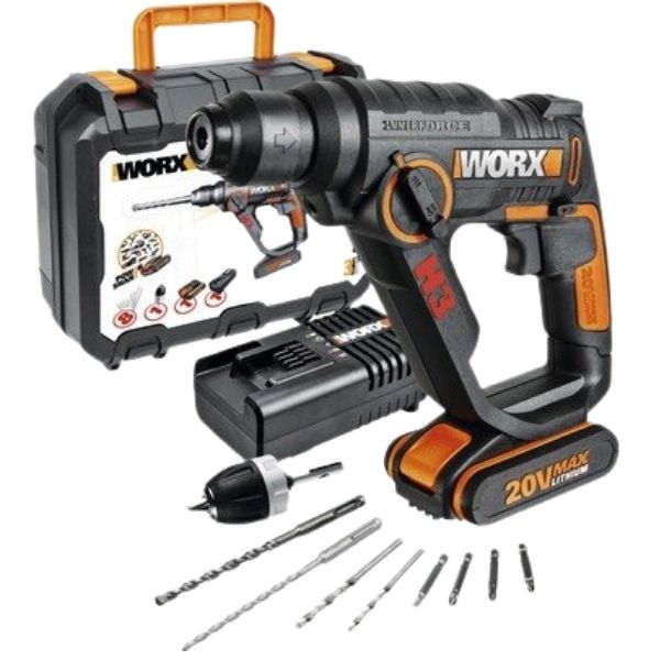 Worx - Rotary Hammer