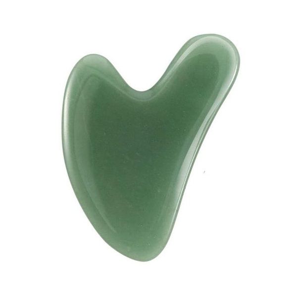 Gua Sha Stone - Jade
