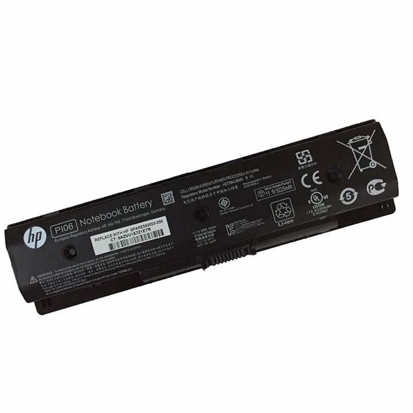HP HSTNN-OB1K PI06 TPN-Q122 Replacement Battery
