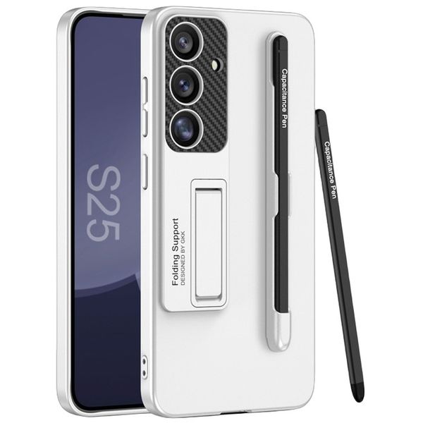 Shockproof Slim Durable Phone Case Compatible with Samsung S25 S24 Ultra