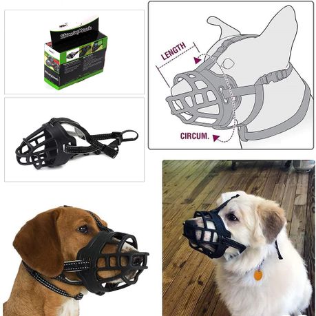 2go soft dog shops muzzle