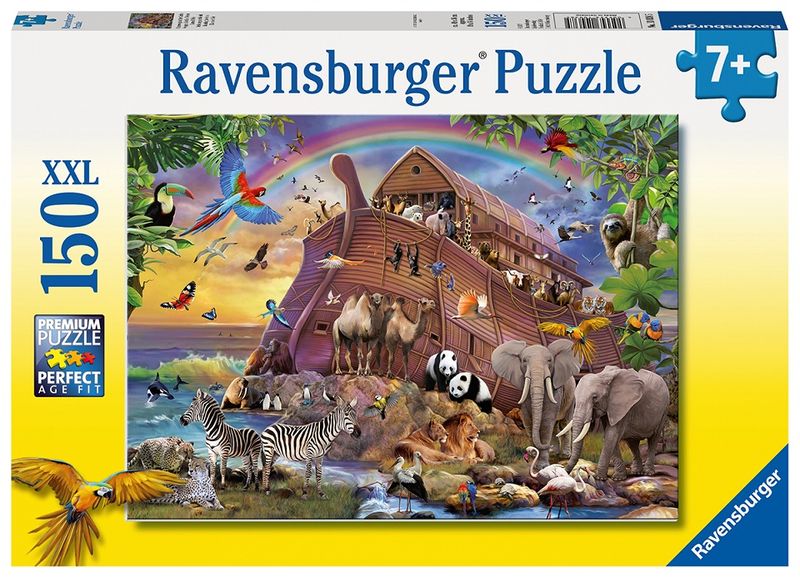 Ravensburger 150 Piece XXL Puzzle - Noah's Ark