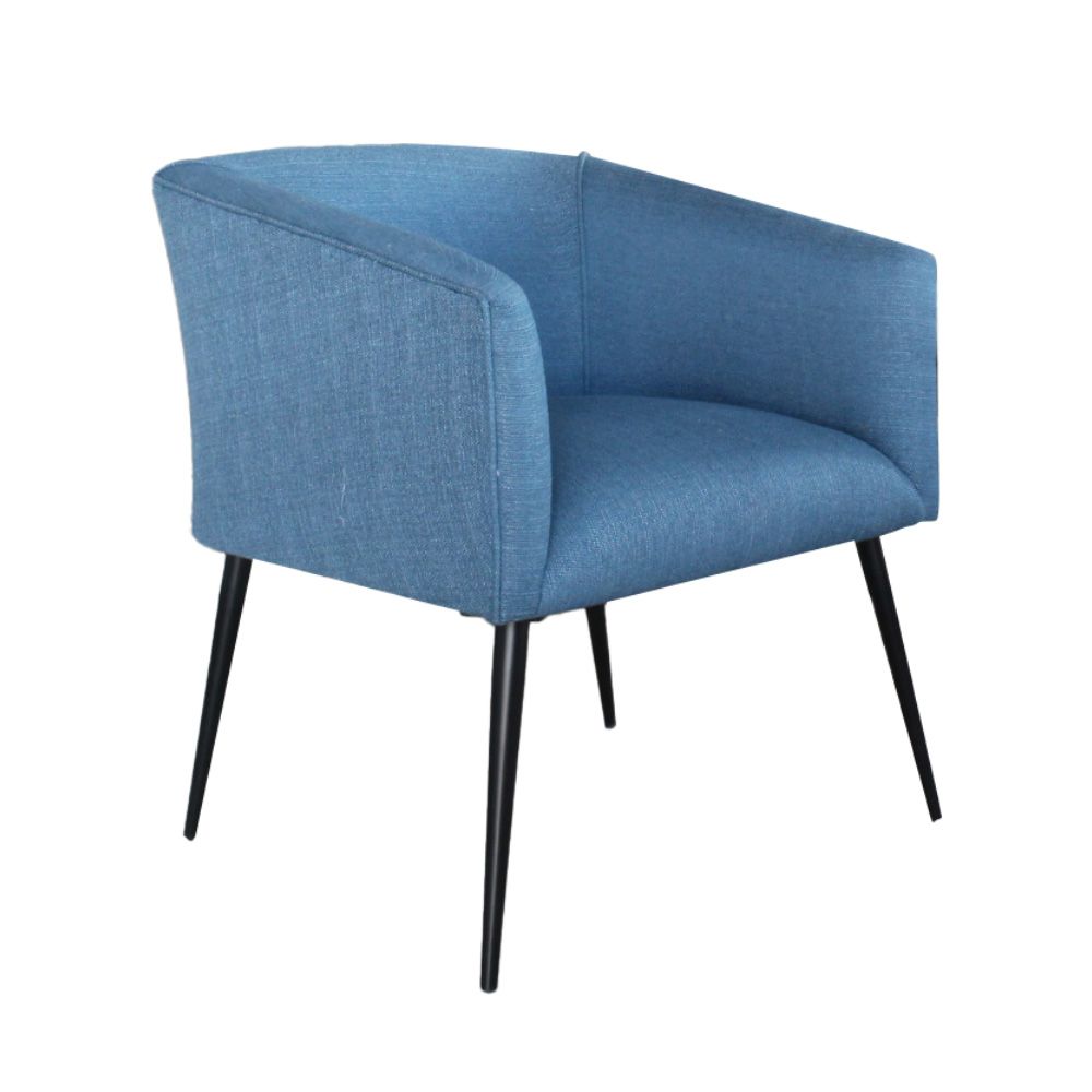 Robbie Tub Chair Blue Buy Online in South Africa