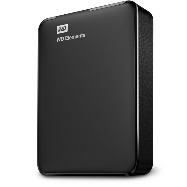 WD ELEMENTS DESKTOP 2TB 3.5" Hard Drive