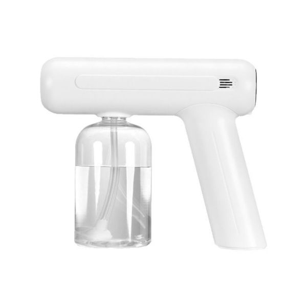 Portable Nano-scale UV Disinfection Spray Gun