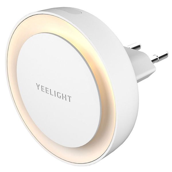 Yeelight Plug-In Light Sensor Night Light (EU) - Warm, Light/Motion Sensing