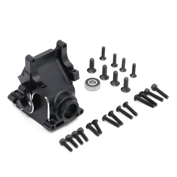 Metal Gearbox Case Bulkhead for Arrma 1/8 6S Kraton Typhon Outcast 3