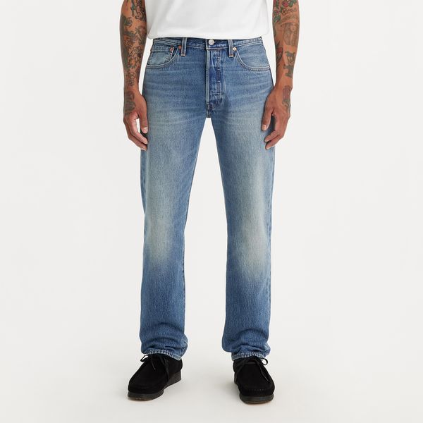 Levi's® Men's 501® Original Jeans Chewing Gum