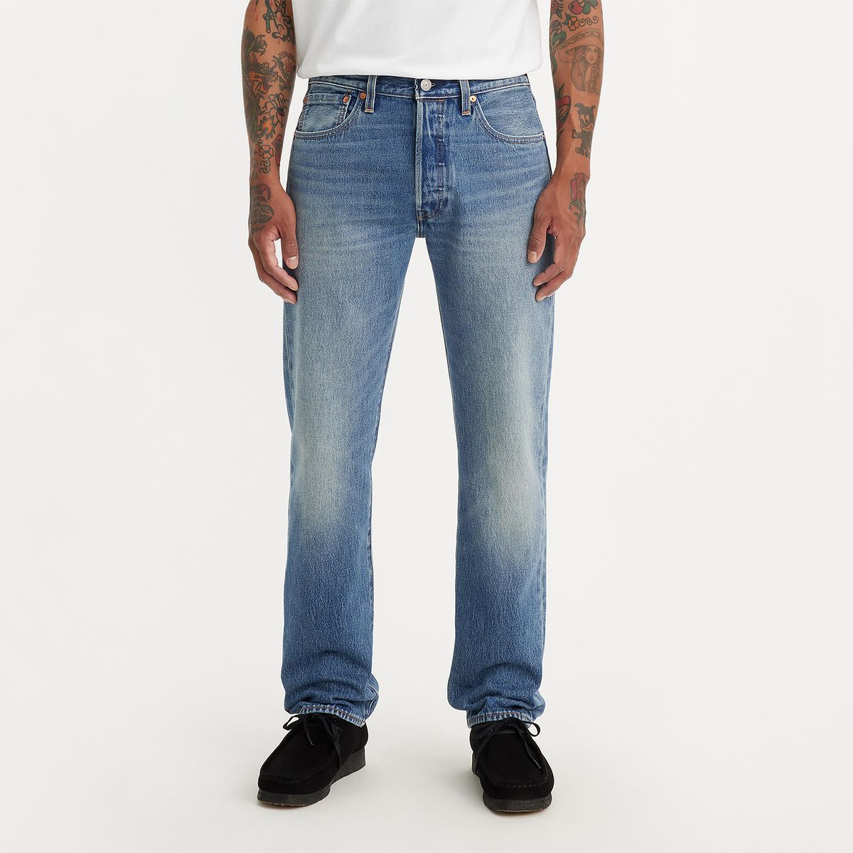 Levi's® Men's 501® Original Jeans Chewing Gum | Shop Today. Get it ...