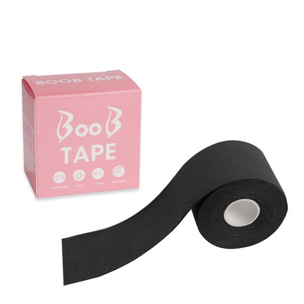 Bra Alternative Breast Lifting Adhesive Tape For Push Up &amp; Styling