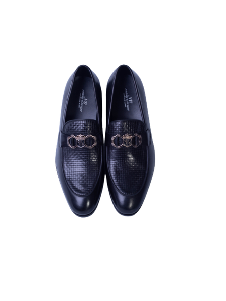 Men Formal Shoes Leather