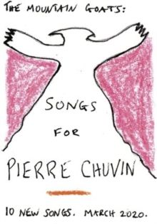 Songs for Pierre Chuvin (Vinyl / 12" Album)