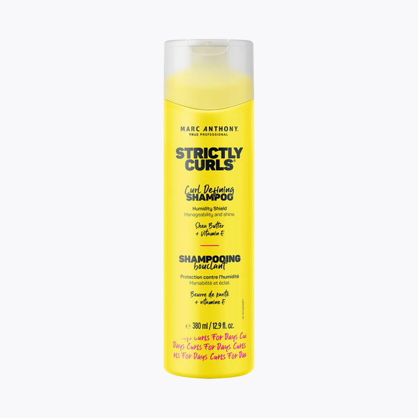 Marc Anthony Strictly Curls Curl Defining Shampoo 380ml