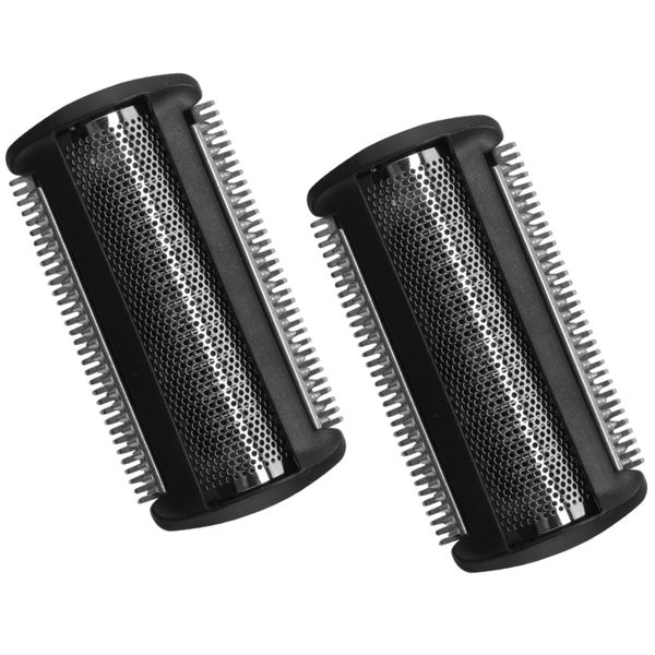 2 Pack Shaver Head for Bodygroom 2024-2040 S11 YSS2 Series