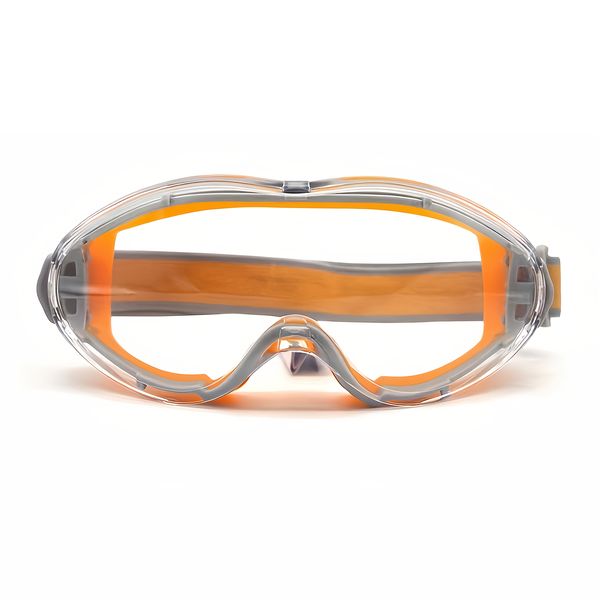 Professional Safety Glasses with Anti-Fog &amp; Scratch-Resistant Lenses
