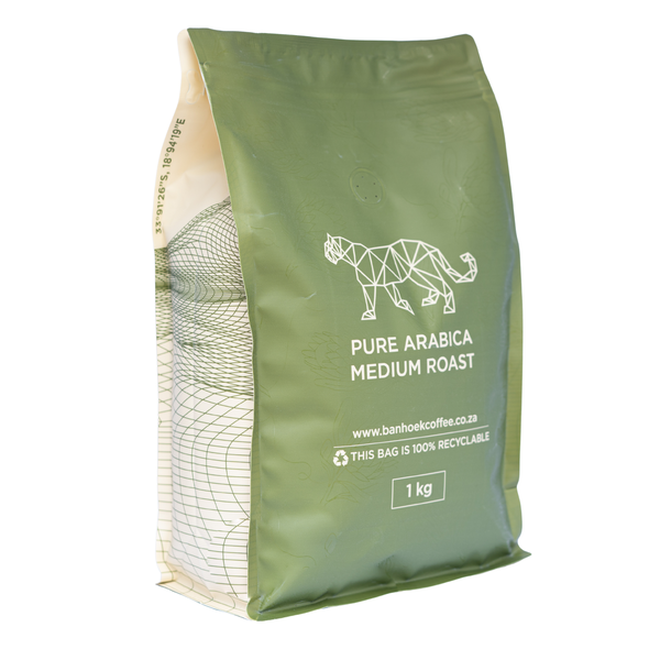 Banhoek Coffee Co. Beans 1kg