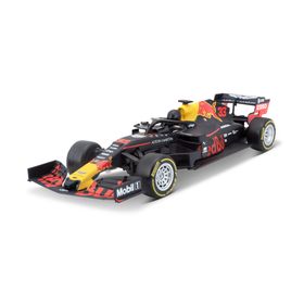 maisto red bull f1 remote control car