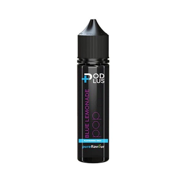 One Cloud Pod Plus MTL/Salt Vap DIYLongfillAroma(30-60ml)-Blue Lemonade Pop