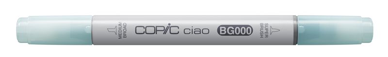 Copic Ciao Marker - Pale Aqua BG000