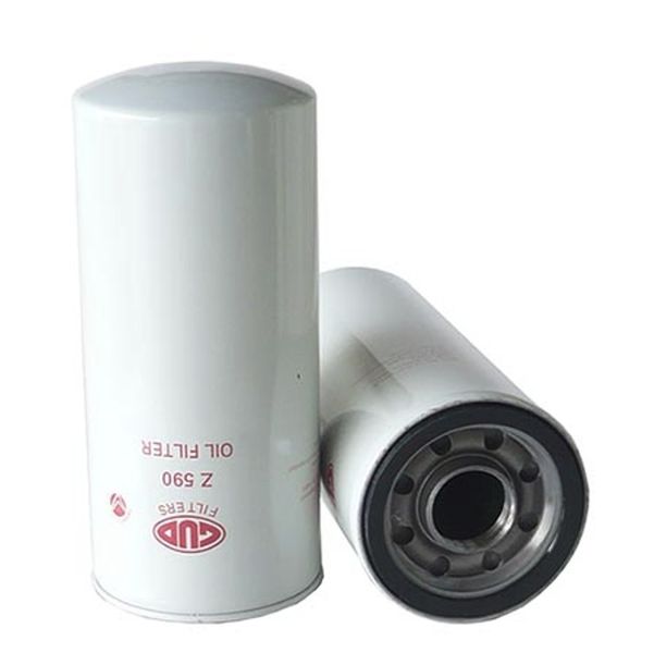 GUD Oil Filter Z590 DETROIT::FREIGHTLINER::TEREX