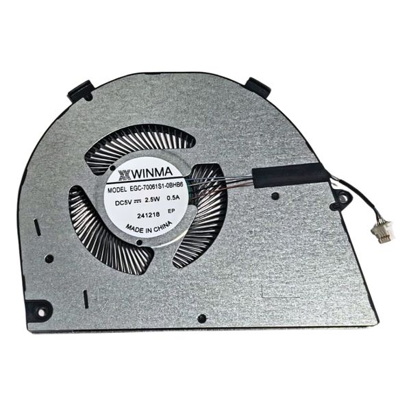CPU Cooling Fan Compatible with Dell Vostro 16 5620 5625, Inspiron 7620