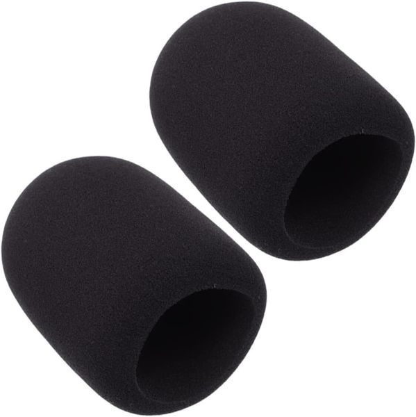 Thickened Protective Windproof Spray Mic Covers For Recording And Outdoor