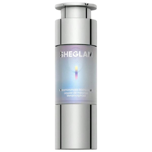 SHEGLAM Metamorphosis Mixing Liquid - Waterproof Makeup Mixing Medium 13ml