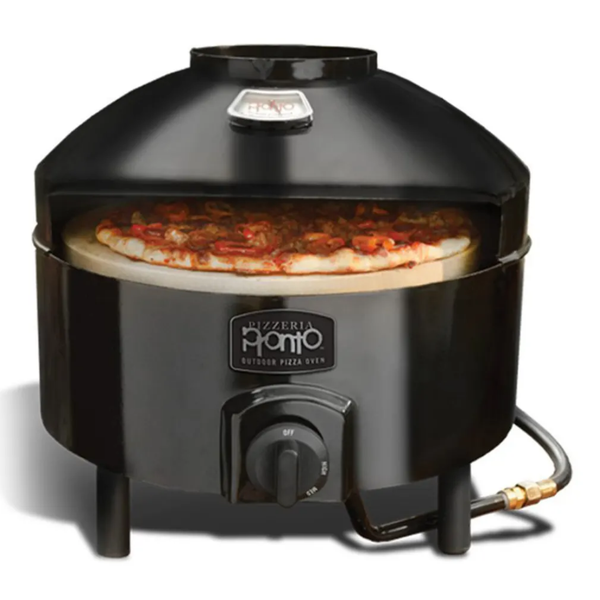 Pronto Pizza Gas Oven