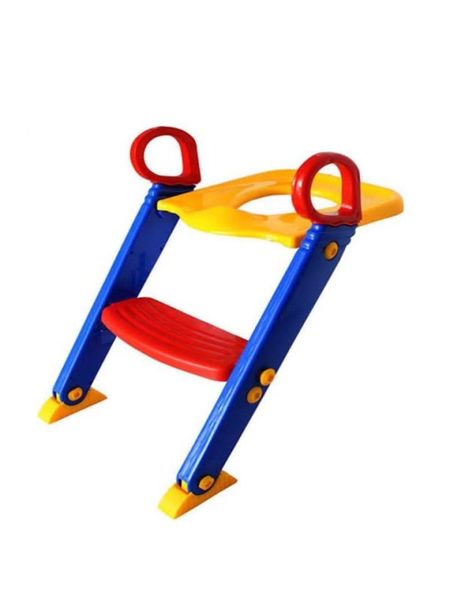 Toddler Toilet Traning Ladder