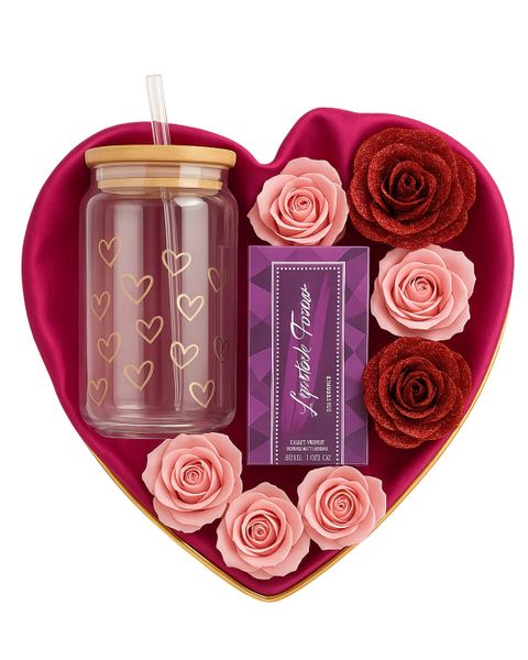 Pink Essence Gift Set for Her