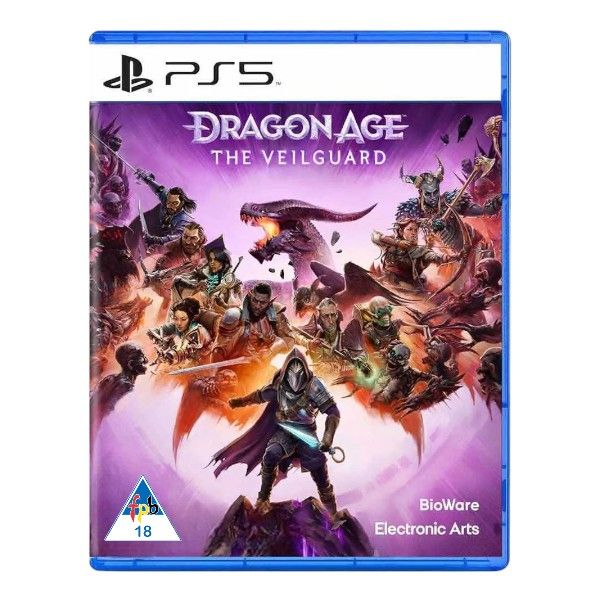 Dragon Age: The Veilguard PS5