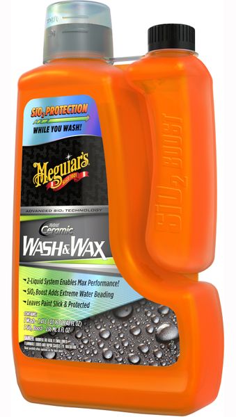 Meguiar's Hybrid Ceramic Wash &amp; Wax