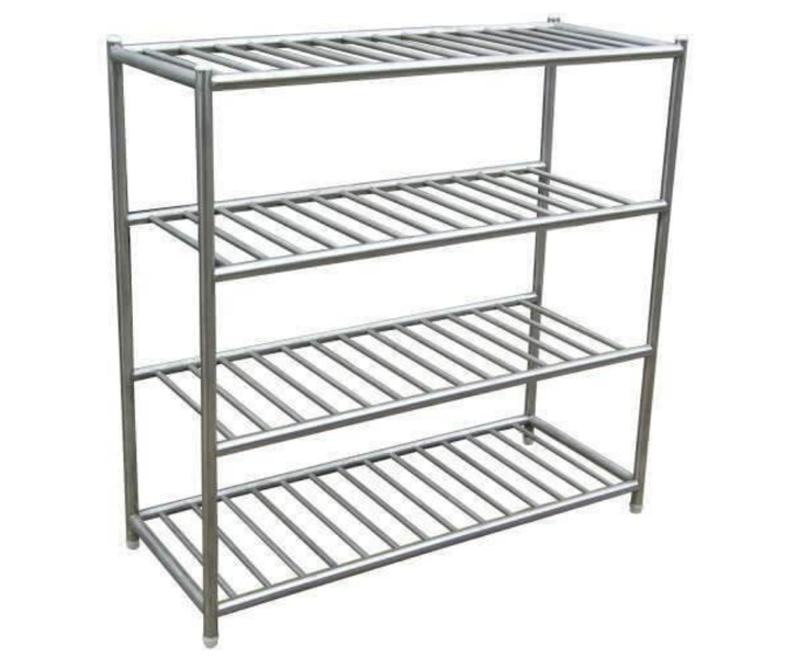 Gatto Econo Steel Pot Rack 1800mm