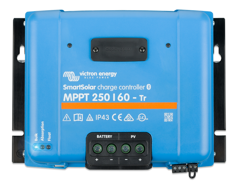 Victron SmartSolar Charge Controller MPPT 250/60-Tr
