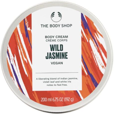 The Body Shop Body Cream Wild Jasmine 200 ml | Shop Today. Get it Tomorrow! | takealot.com