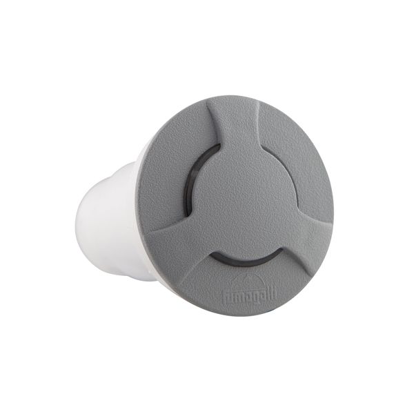 Eurolux - Fumagalli Ceci 90 3L Grey/Frosted