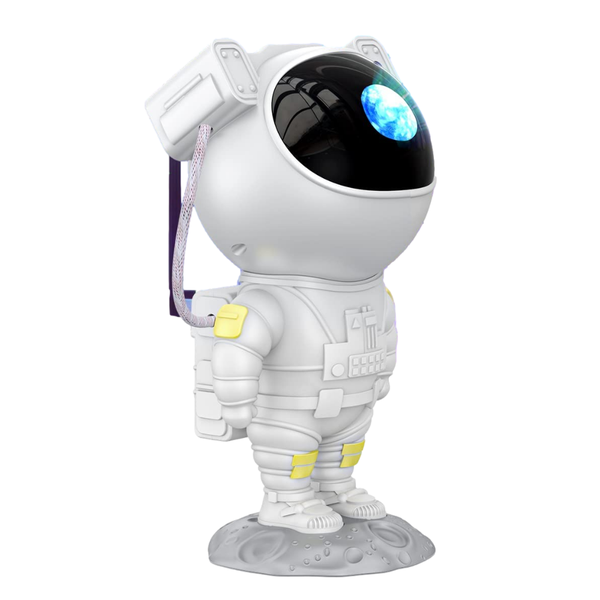 Starlight Galaxy LED Light Projector Astronaut with Remote 360 Adjustable