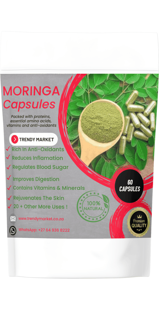 Moringa capsules 60 shop today get it tomorrow takealot