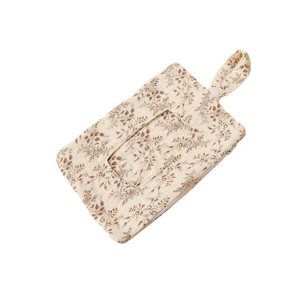 Baby Stroller Accessory Wipes Bag