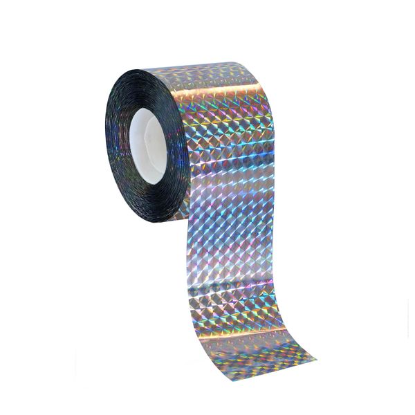 Garden Pest Control Reflective Tape - 4.5cmx80m