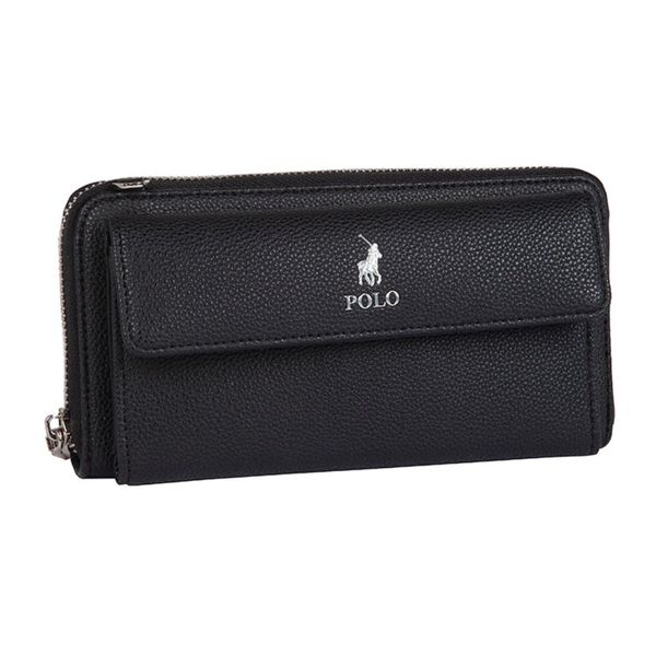 Polo Lyon Pebble Phone Sling Purse